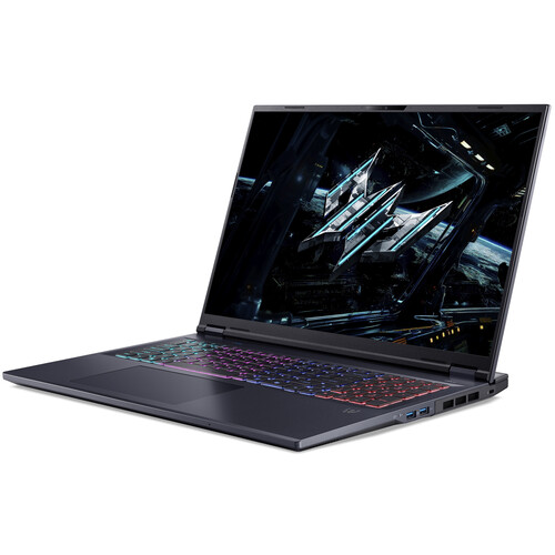 Acer 18-inch Predator Helios Neo 18 AI Mini LED Gaming Laptop Acer 18-inch Predator Helios Neo 18 AI Mini LED Gaming Laptop